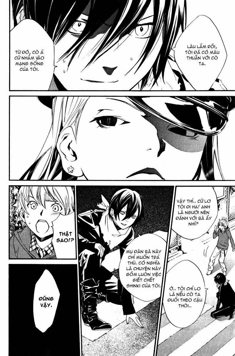 Noragami - Chương 7