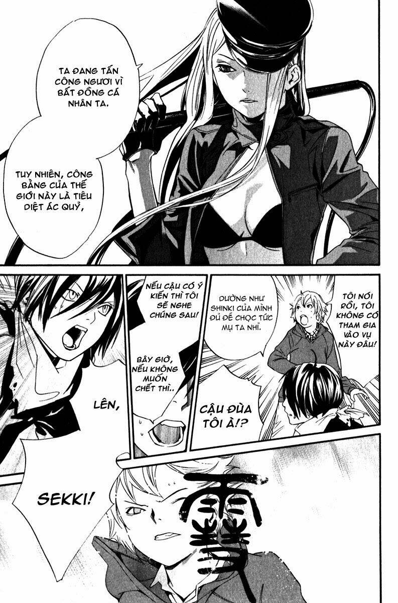 Noragami - Chương 7