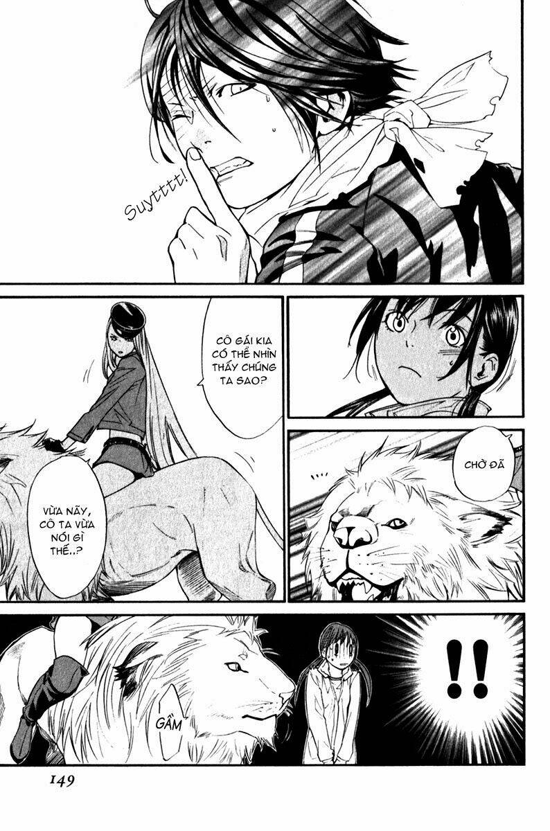 Noragami - Chương 7