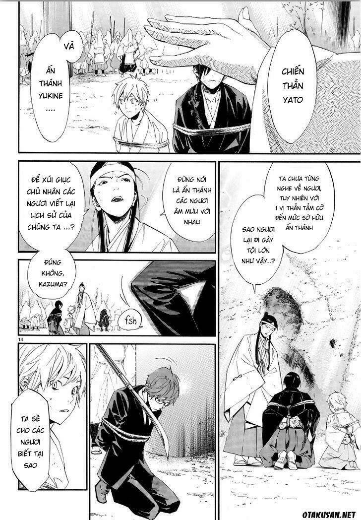 Noragami - Chương 70