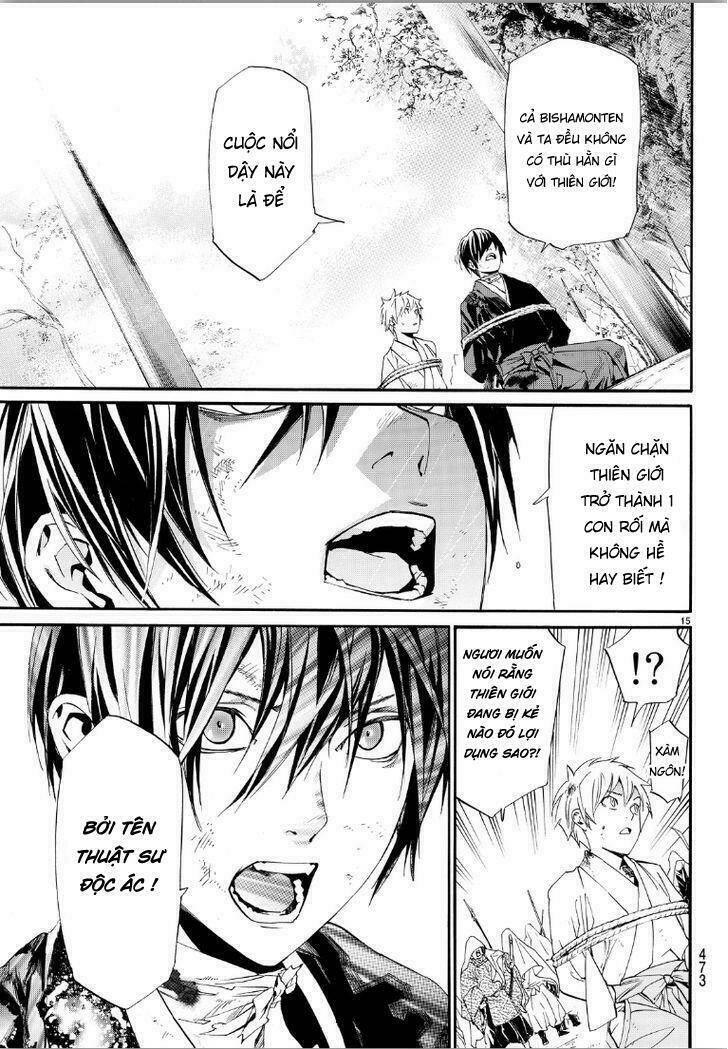 Noragami - Chương 70