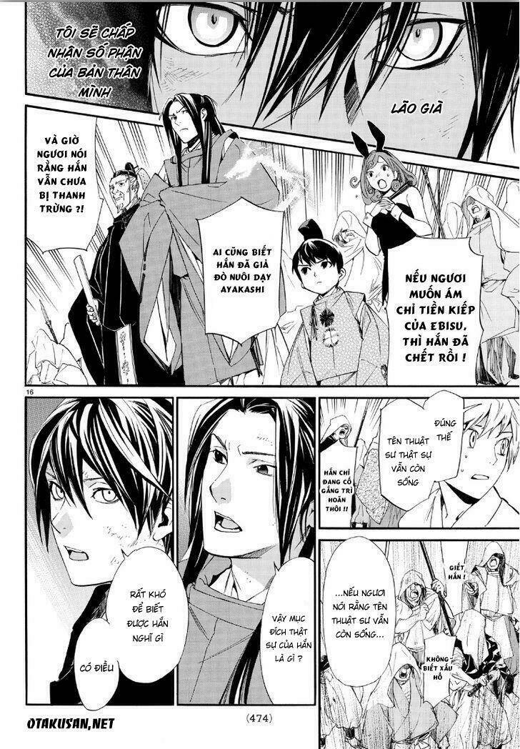 Noragami - Chương 70