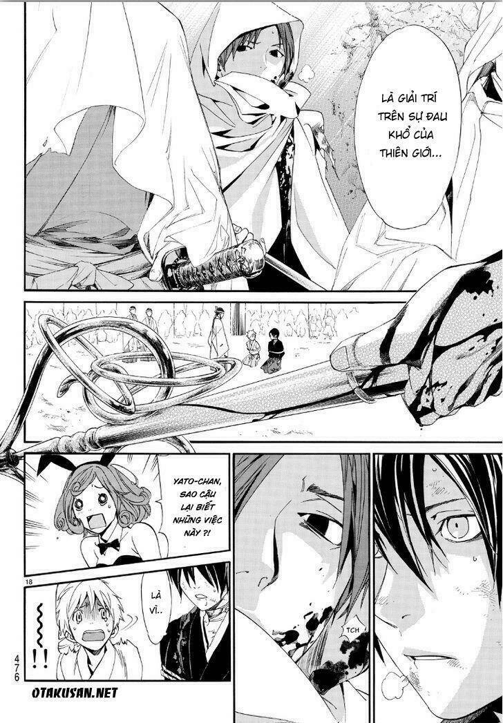Noragami - Chương 70