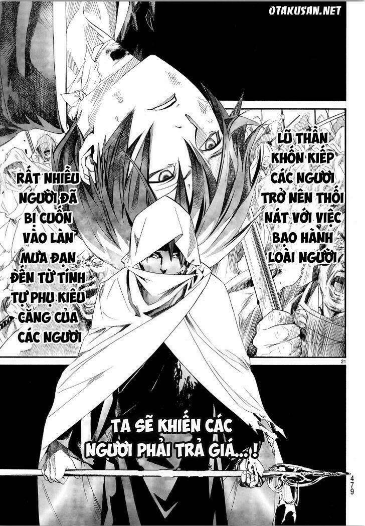 Noragami - Chương 70