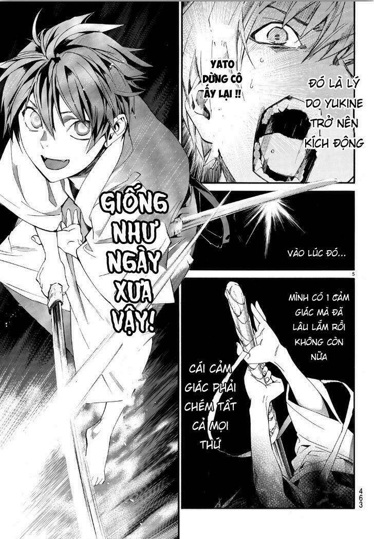 Noragami - Chương 70