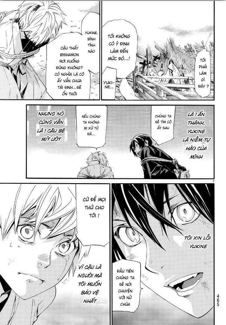 Noragami - Chương 70
