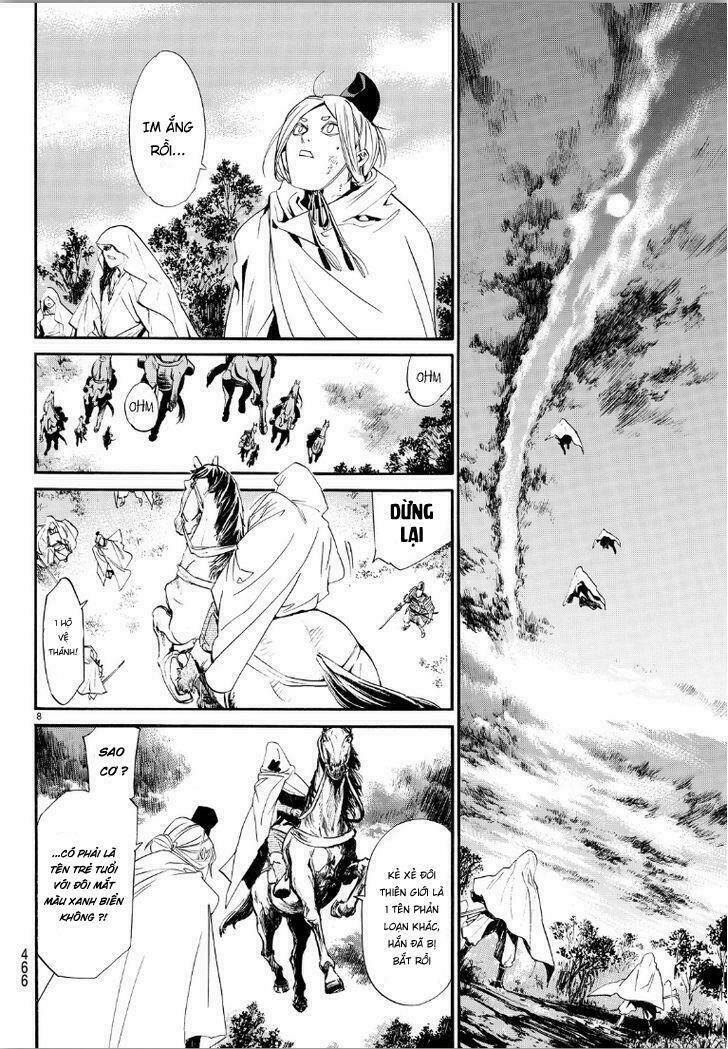 Noragami - Chương 70