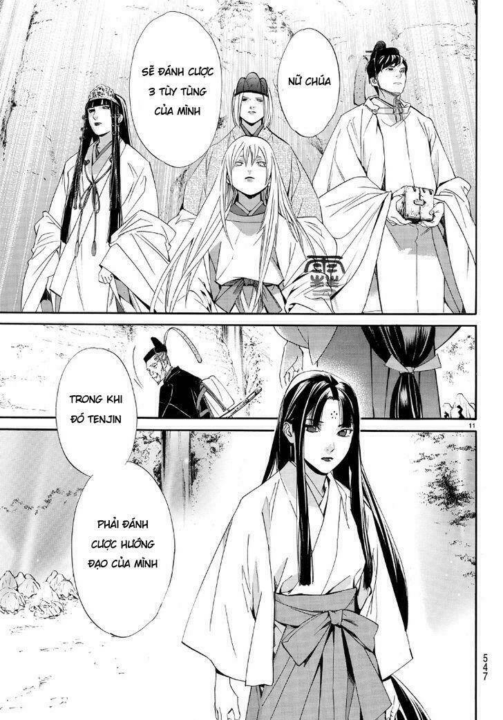 Noragami - Chương 71