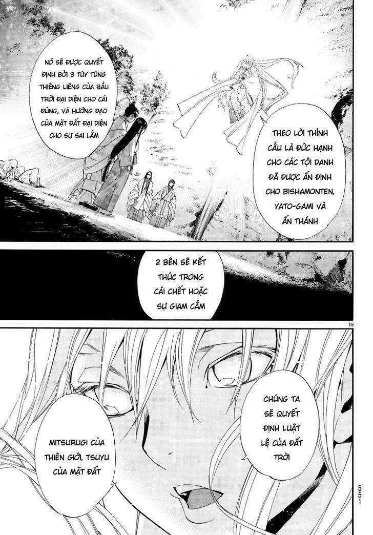 Noragami - Chương 71