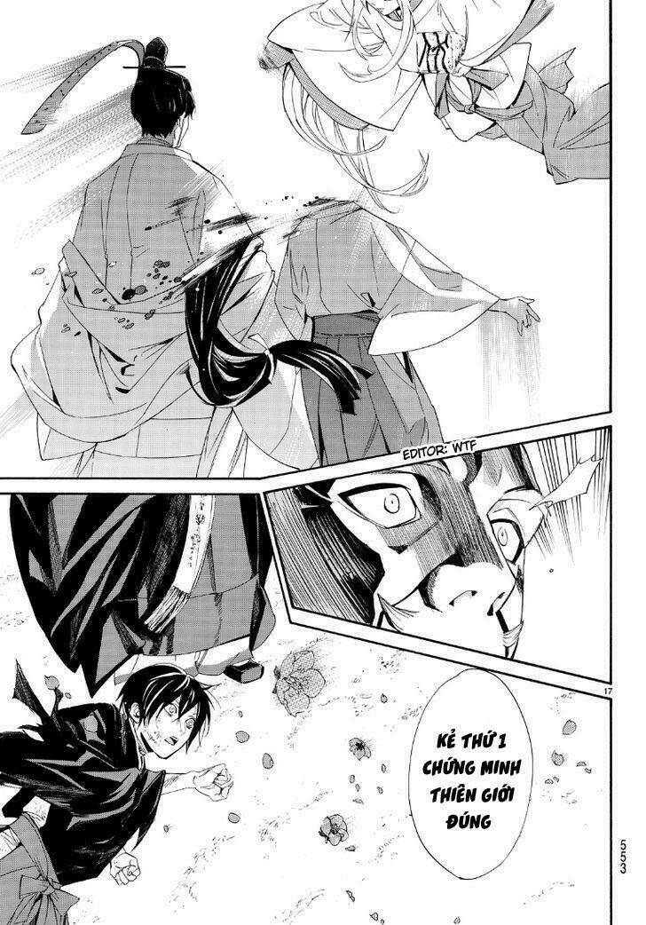 Noragami - Chương 71
