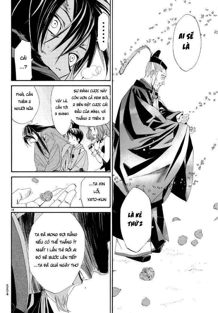 Noragami - Chương 71