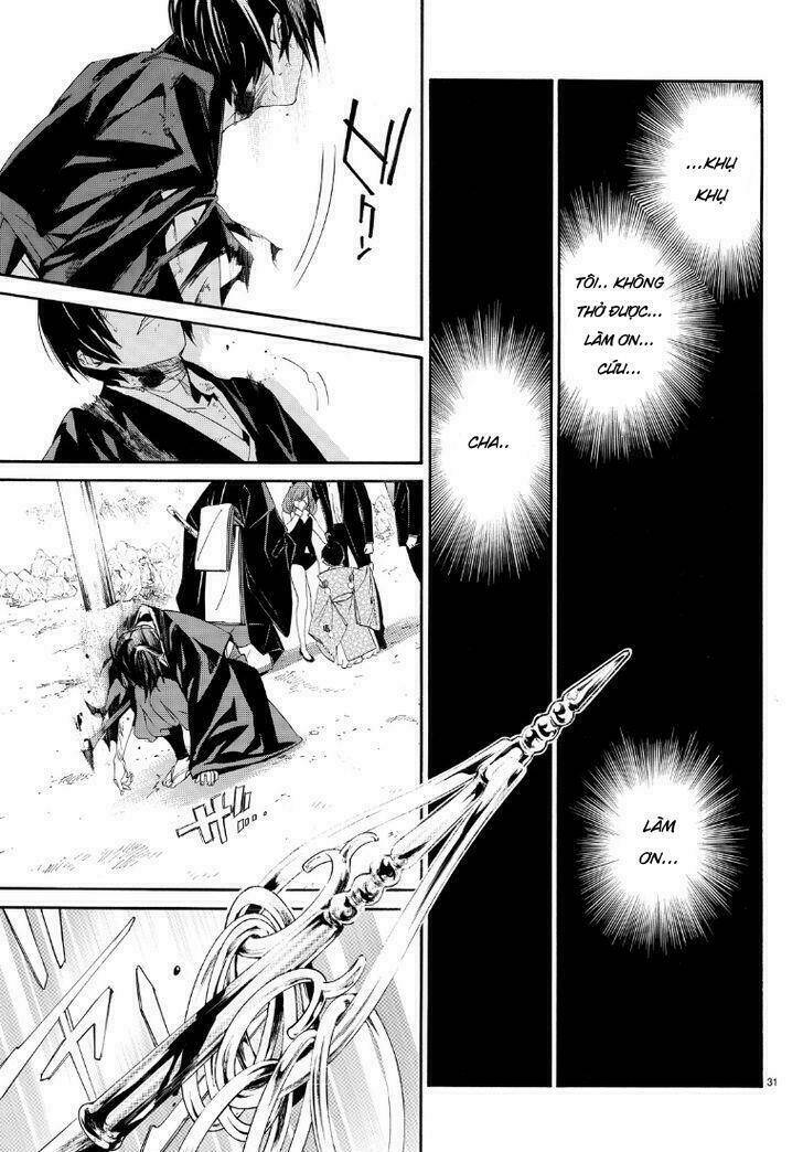Noragami - Chương 71