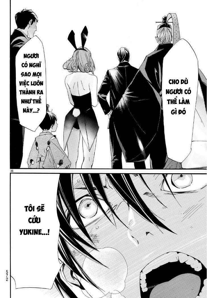 Noragami - Chương 71