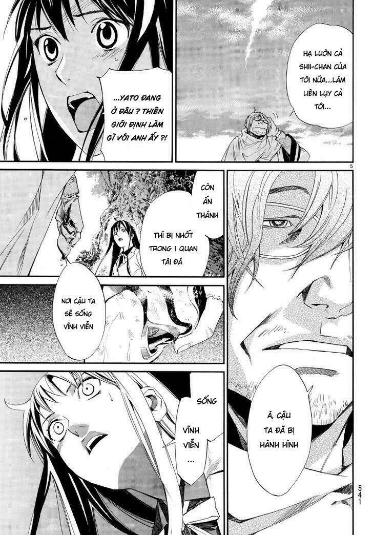 Noragami - Chương 71