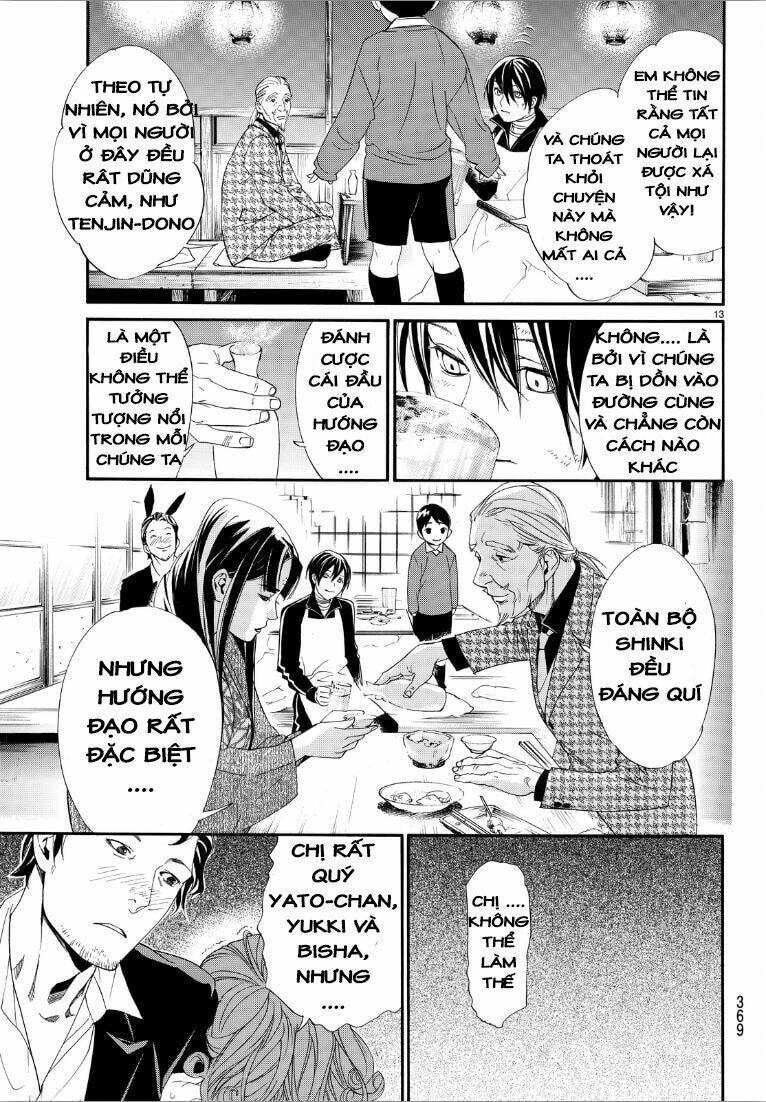 Noragami - Chương 72