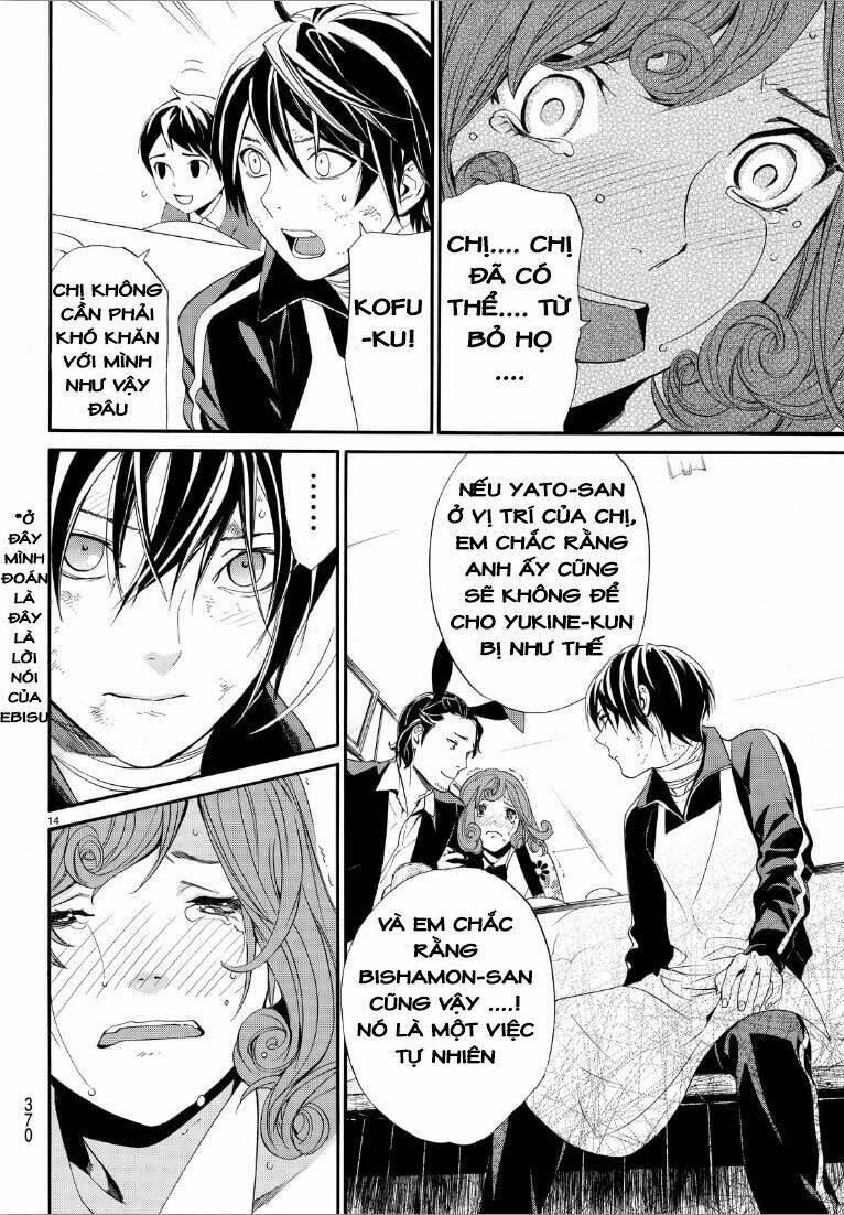Noragami - Chương 72