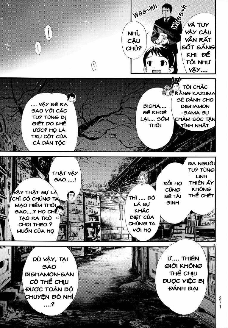 Noragami - Chương 72