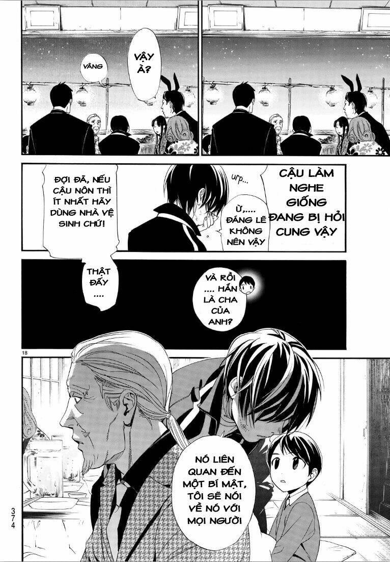 Noragami - Chương 72