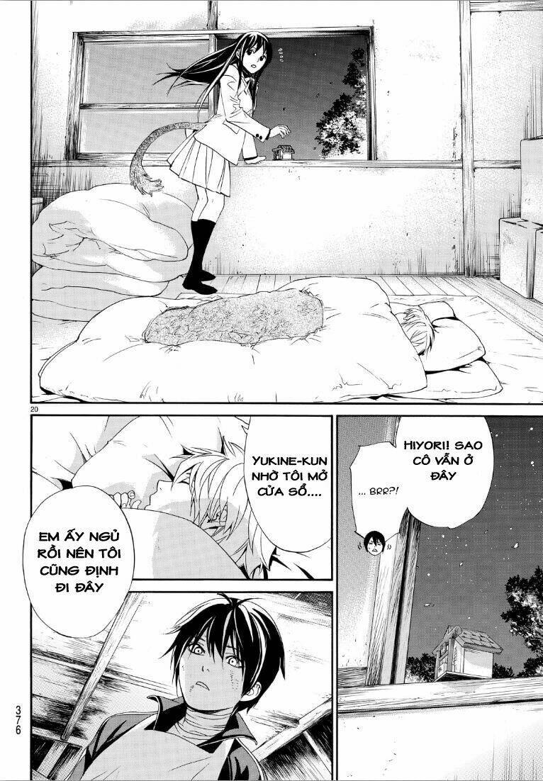 Noragami - Chương 72