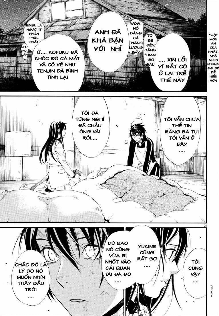 Noragami - Chương 72