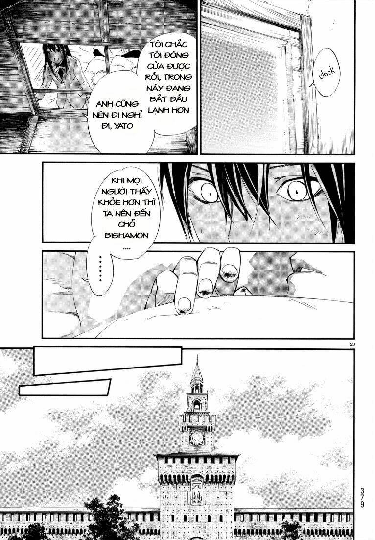 Noragami - Chương 72