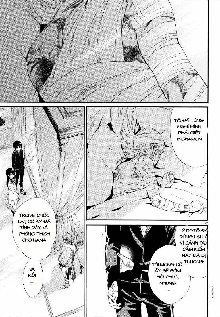 Noragami - Chương 72