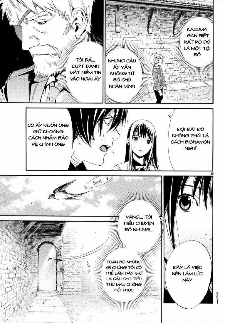 Noragami - Chương 72