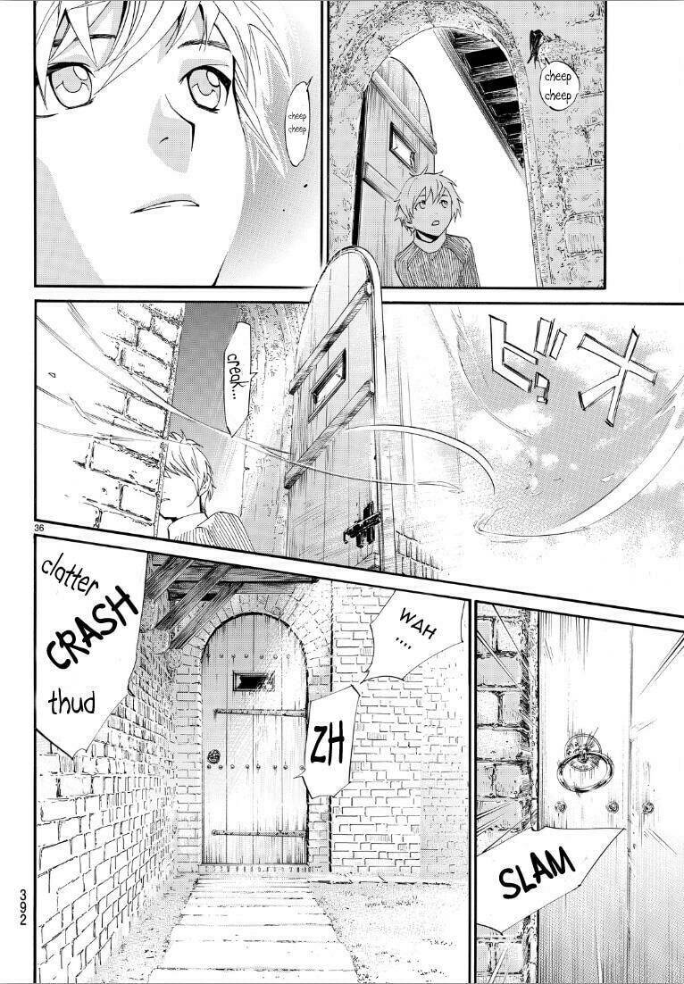 Noragami - Chương 72