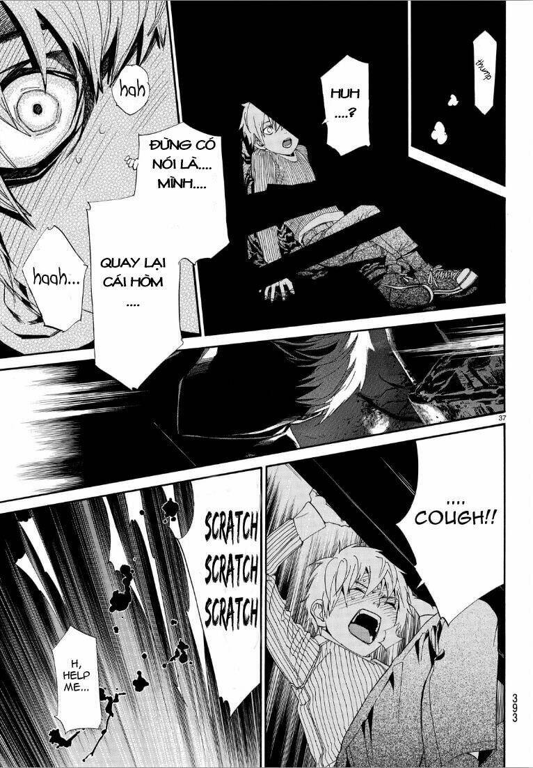 Noragami - Chương 72