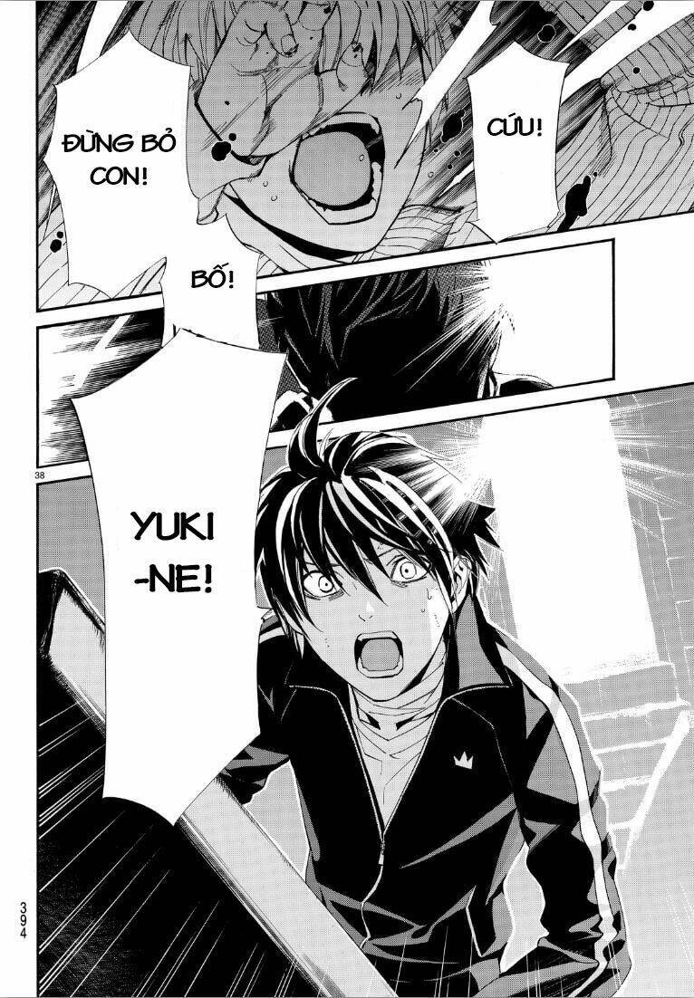 Noragami - Chương 72