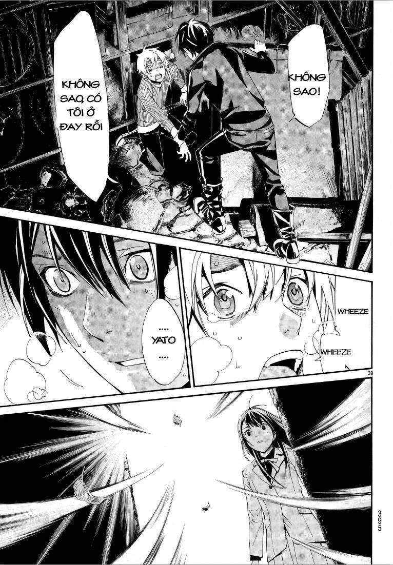 Noragami - Chương 72
