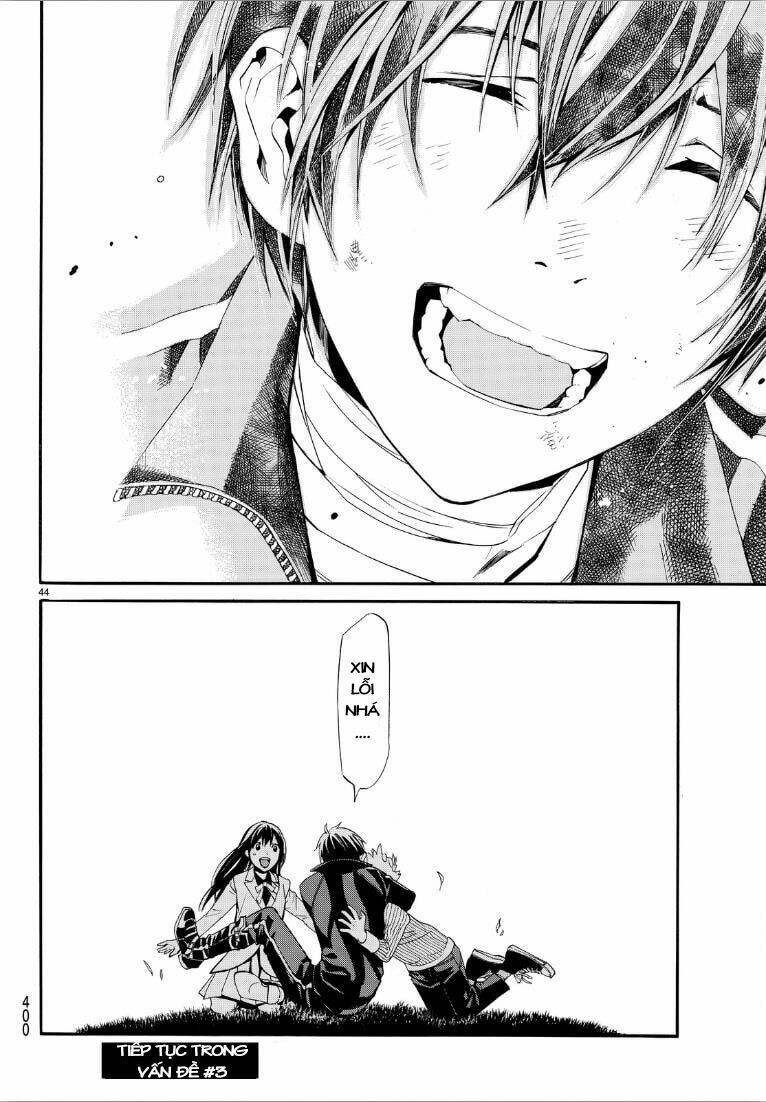 Noragami - Chương 72