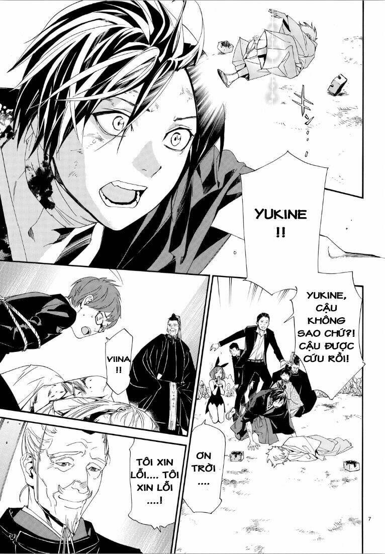 Noragami - Chương 72
