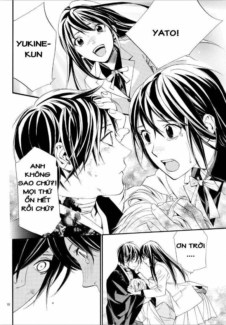 Noragami - Chương 72