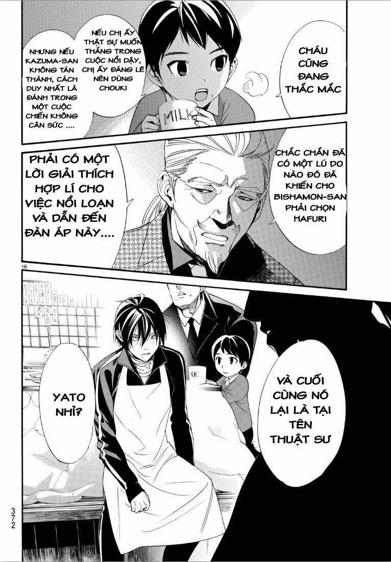 Noragami - Chương 72