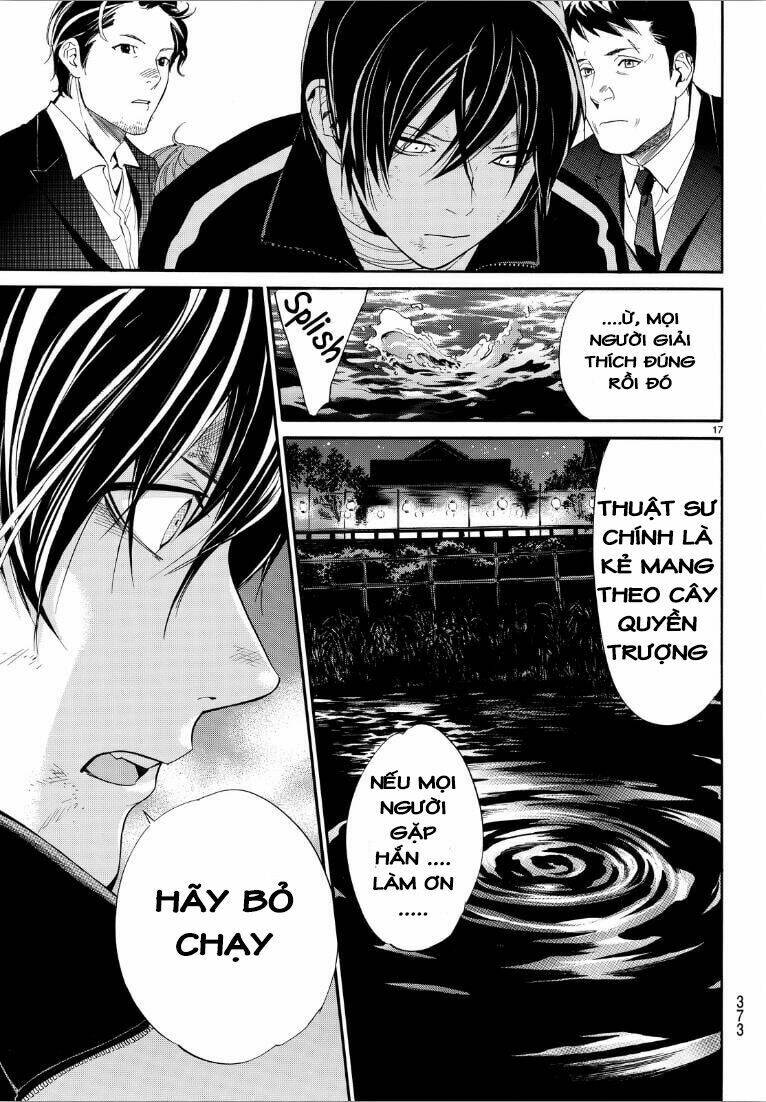 Noragami - Chương 72