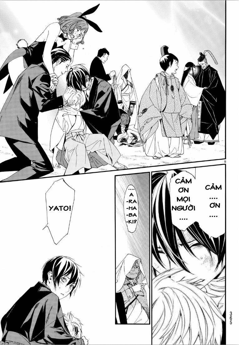 Noragami - Chương 72