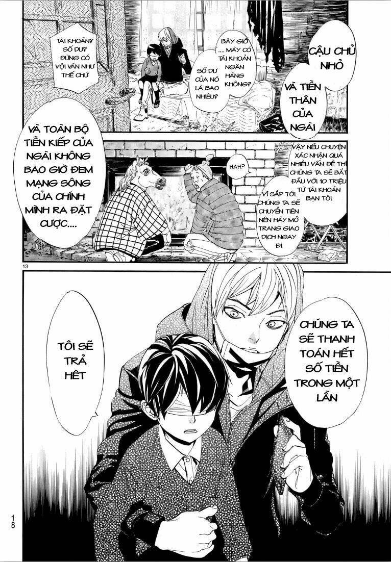 Noragami - Chương 73
