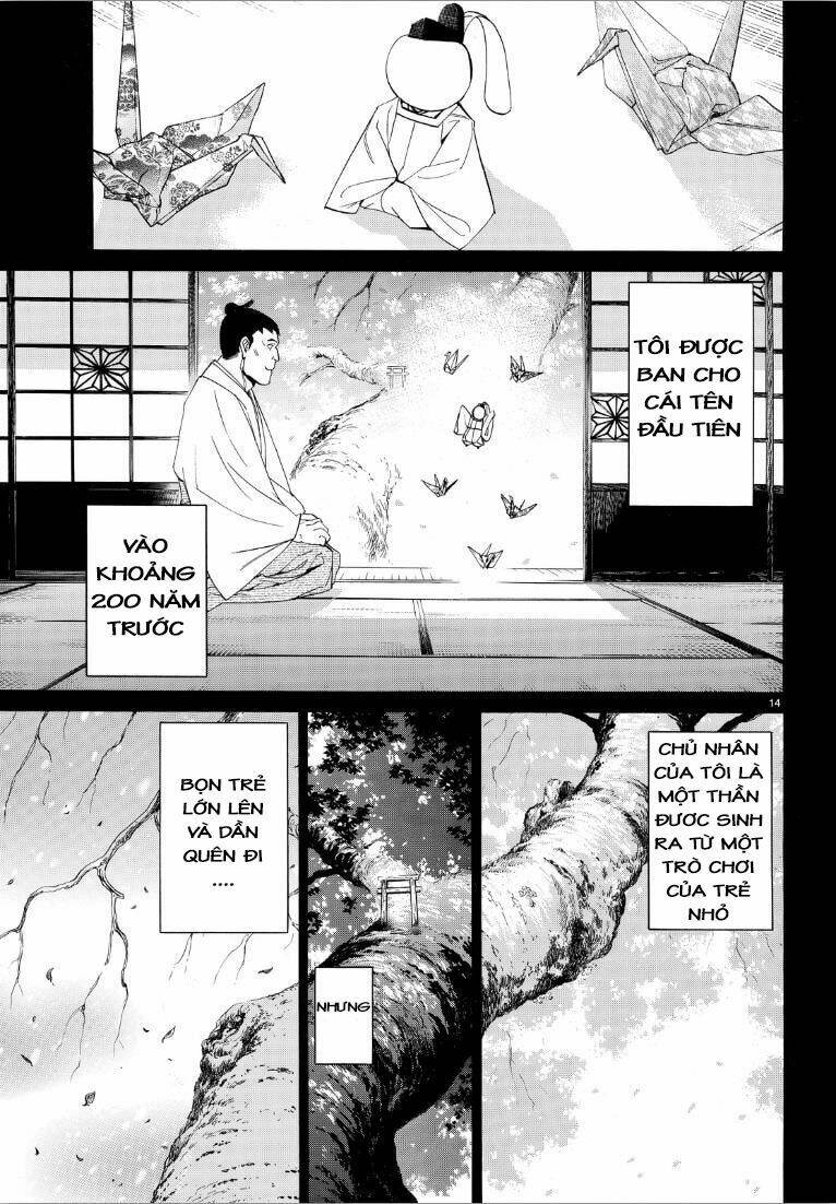 Noragami - Chương 73