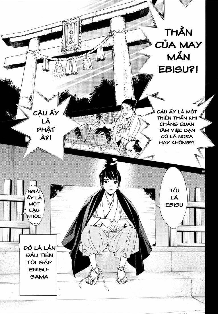Noragami - Chương 73