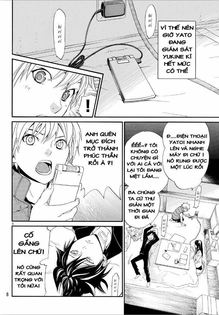 Noragami - Chương 73