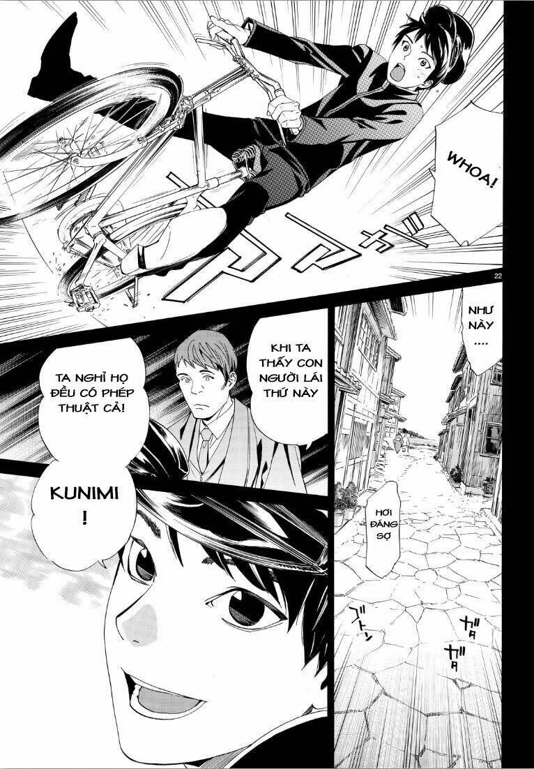 Noragami - Chương 73