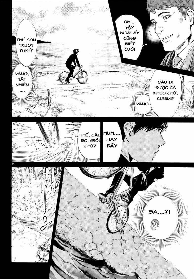 Noragami - Chương 73