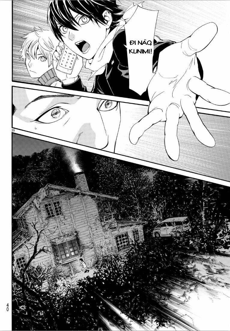 Noragami - Chương 73
