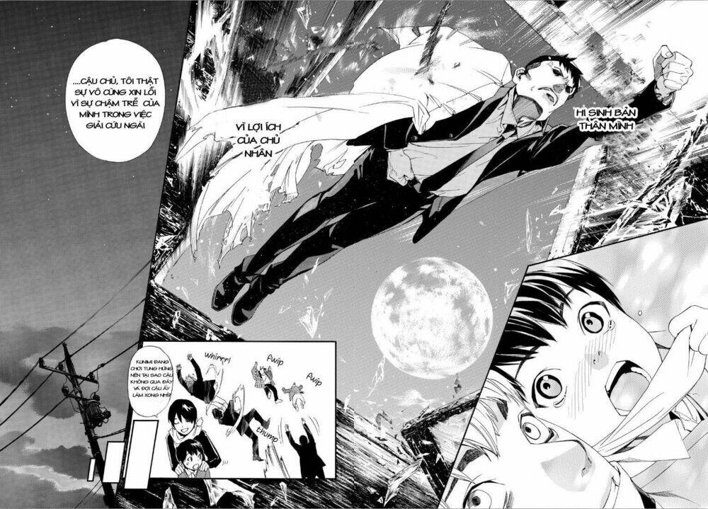Noragami - Chương 73