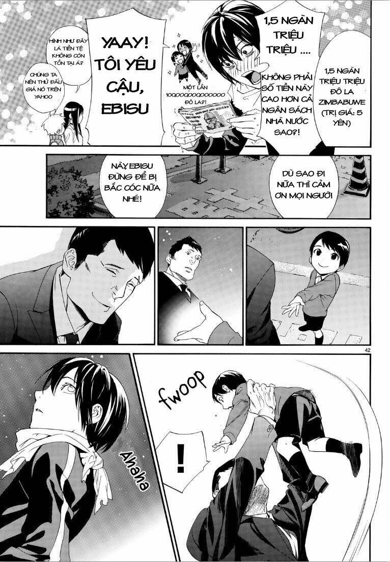 Noragami - Chương 73