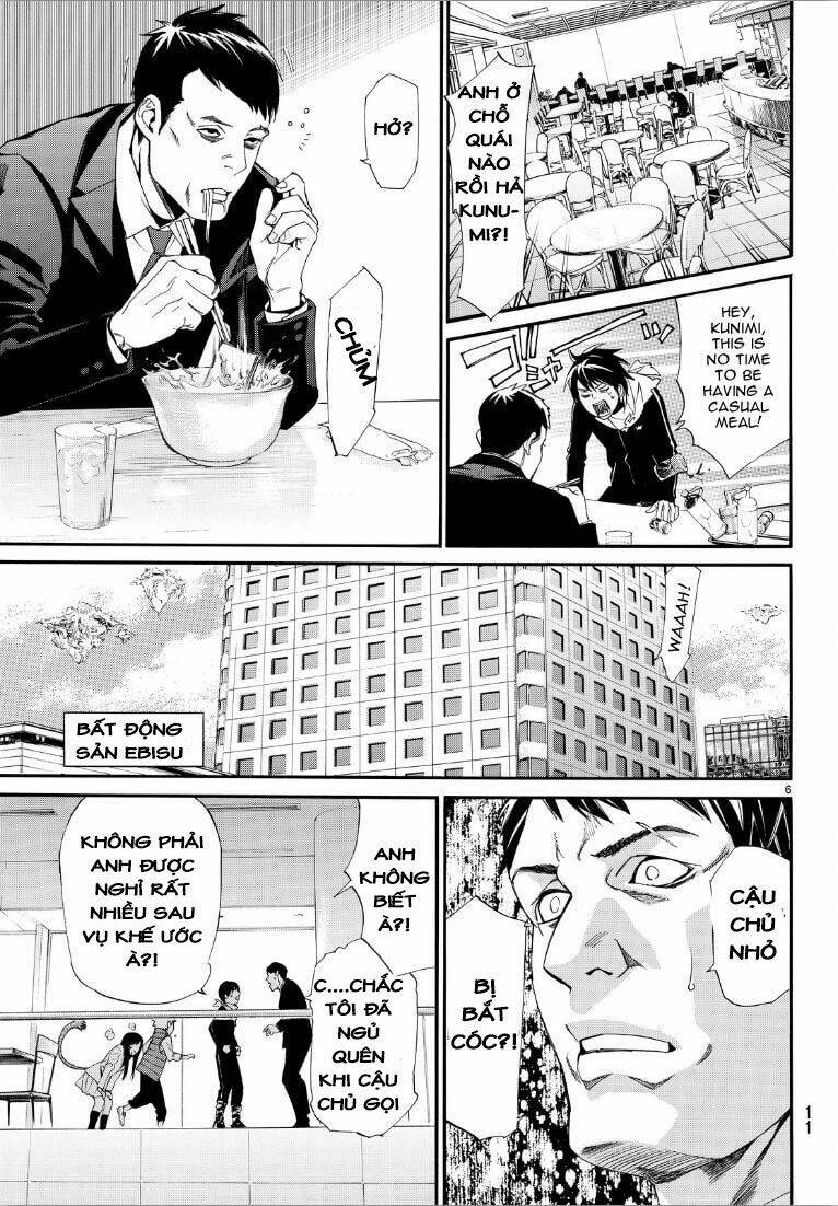 Noragami - Chương 73