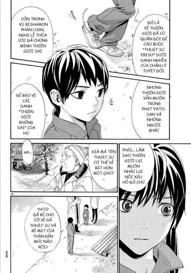 Noragami - Chương 74