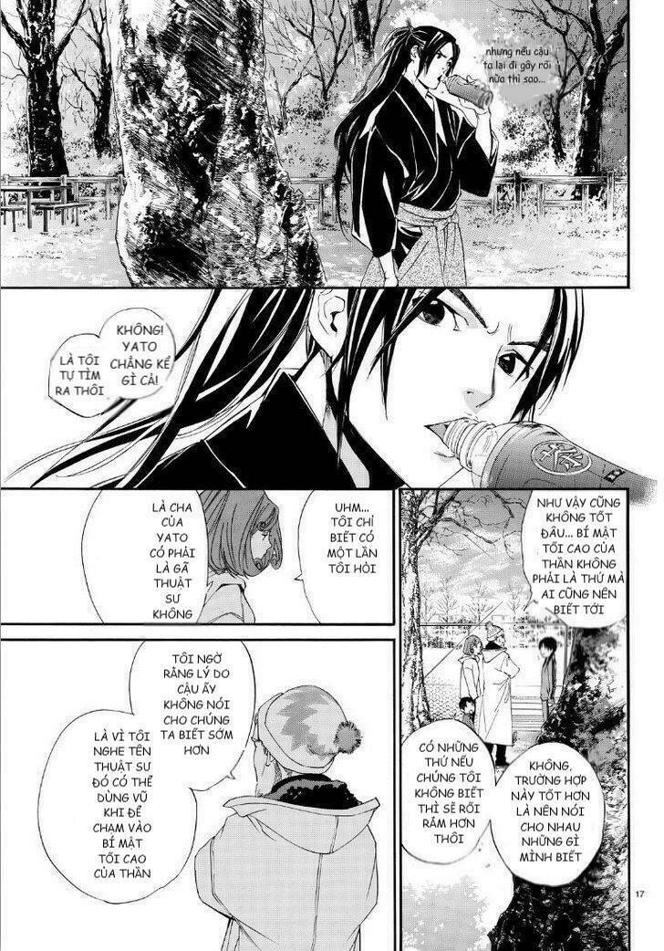Noragami - Chương 74