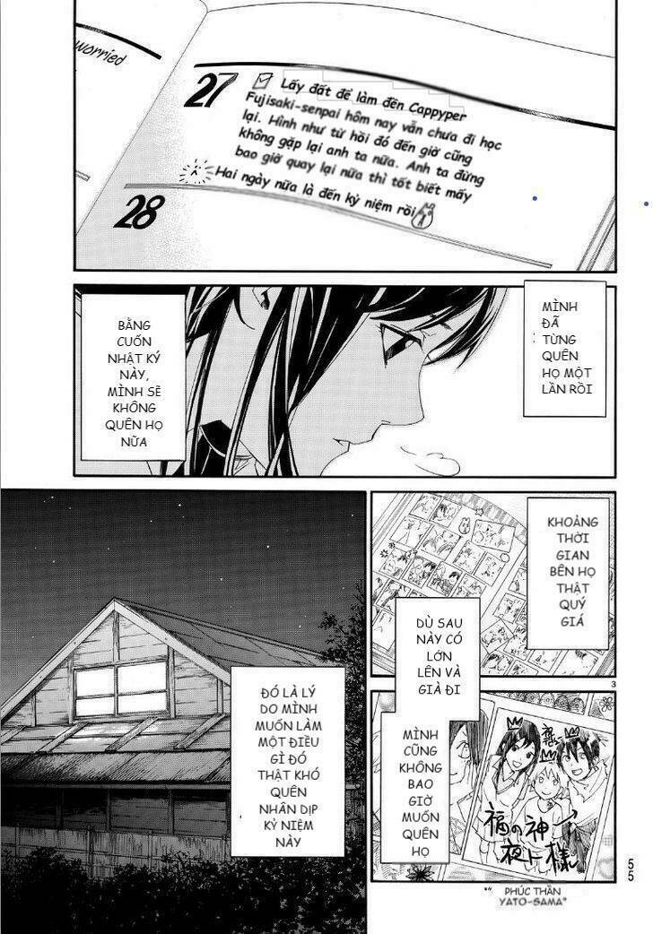 Noragami - Chương 74